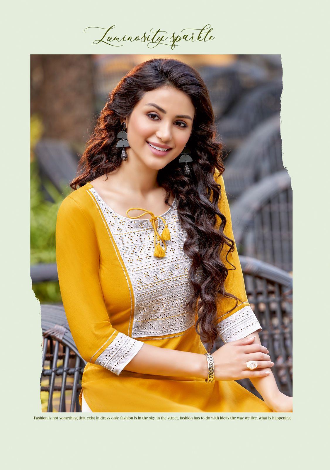Kadlee Sachi 3 New Fancy Ethnic Wear Rayon Designer Kurti Collection